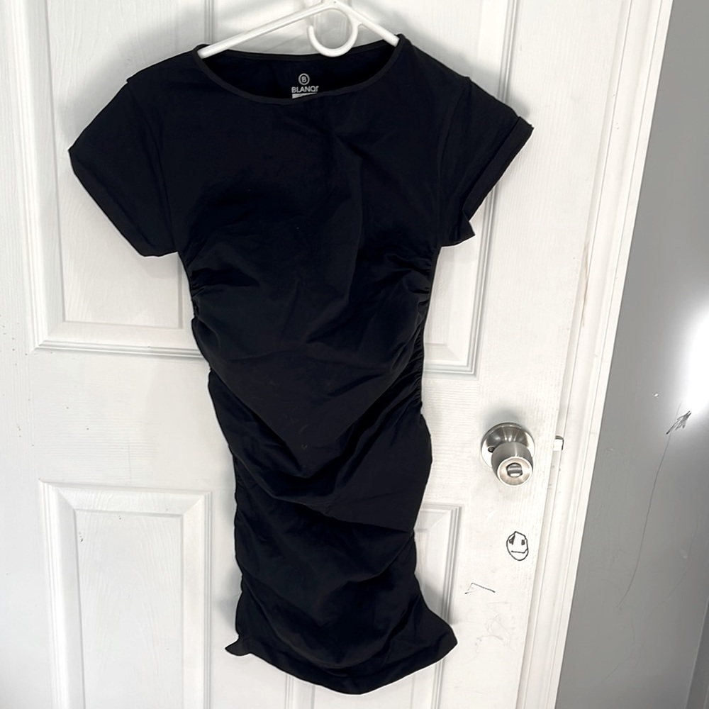 Blanqui maternity dress
